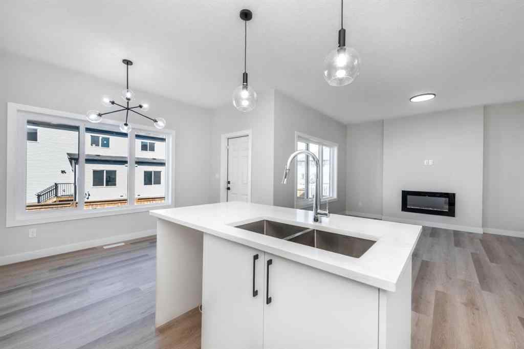 MLS® A2233048 - 92 Waterford Manor  in Waterford Chestermere, Residential