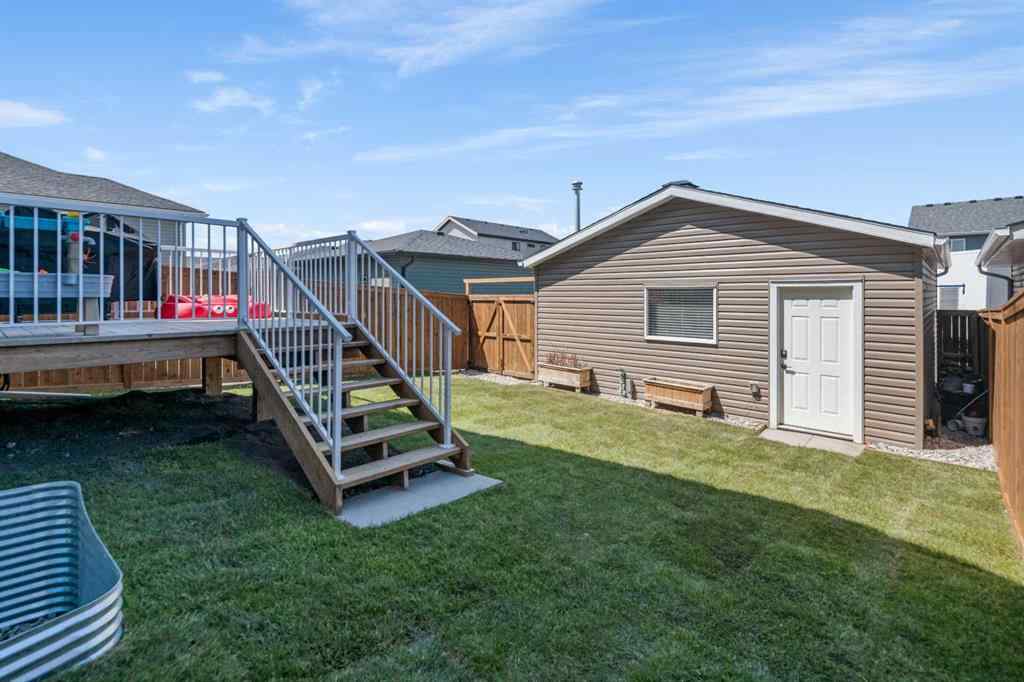 MLS® A2233049 - 1032 Iron Landing Way  in NONE Crossfield, Residential