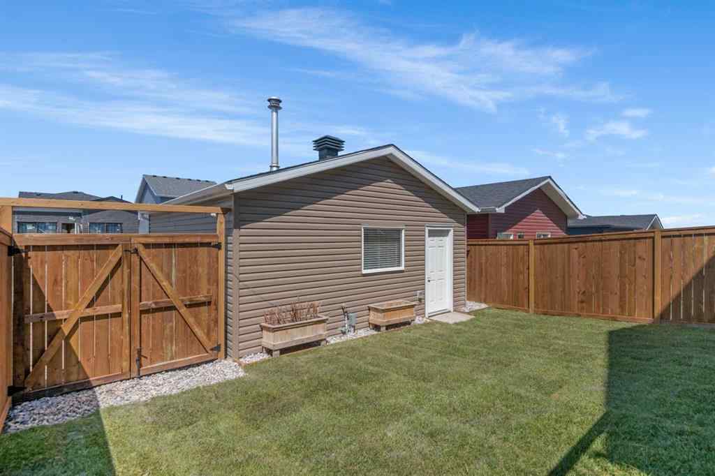 MLS® A2233049 - 1032 Iron Landing Way  in NONE Crossfield, Residential