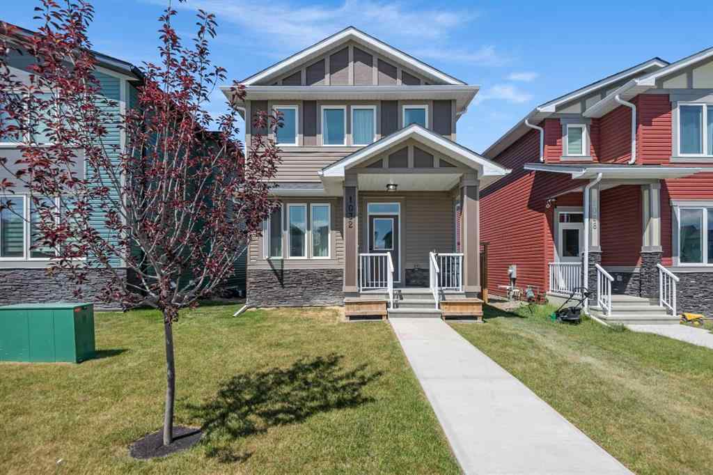 MLS® A2233049 - 1032 Iron Landing Way  in NONE Crossfield, Residential