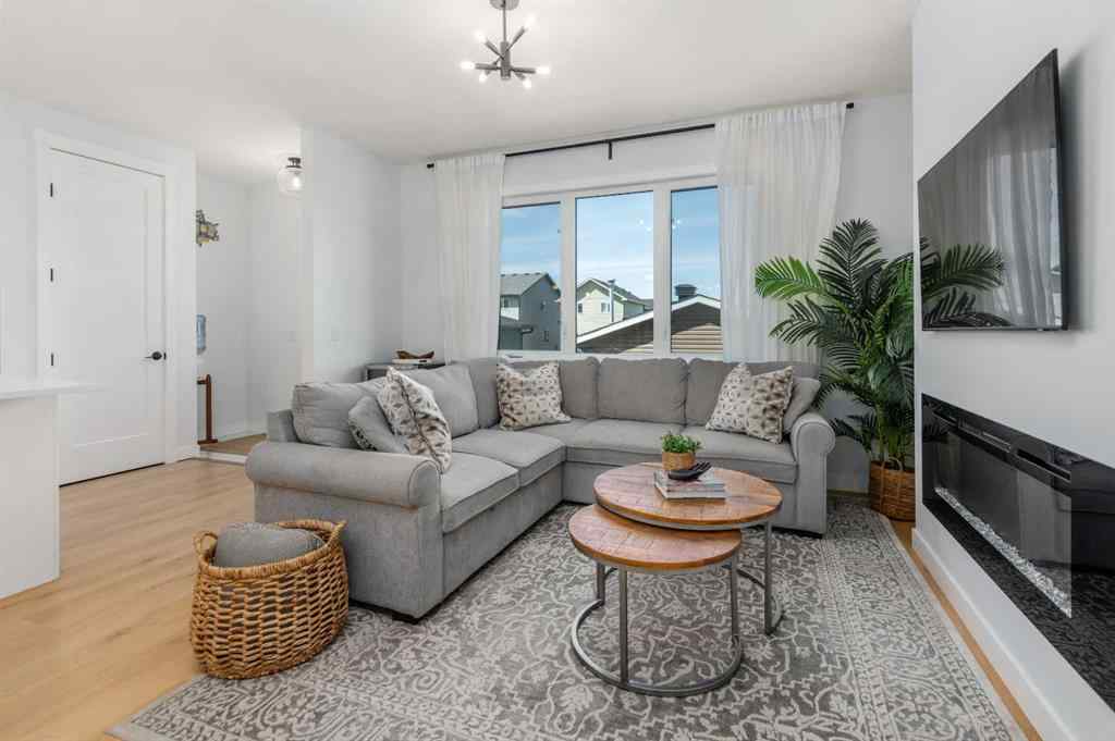 MLS® A2233049 - 1032 Iron Landing Way  in NONE Crossfield, Residential