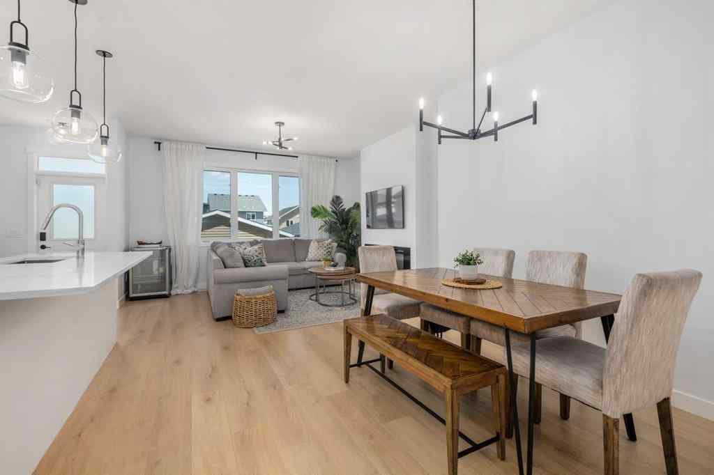 MLS® A2233049 - 1032 Iron Landing Way  in NONE Crossfield, Residential