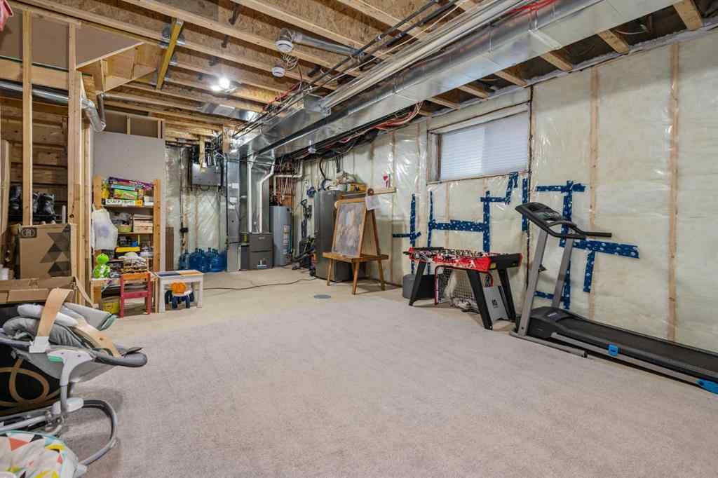 MLS® A2233049 - 1032 Iron Landing Way  in NONE Crossfield, Residential