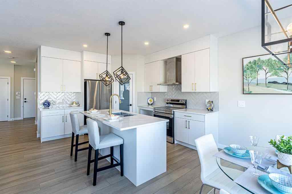 MLS® A2233055 - 8 Waterford Manor  in NONE Chestermere, Residential
