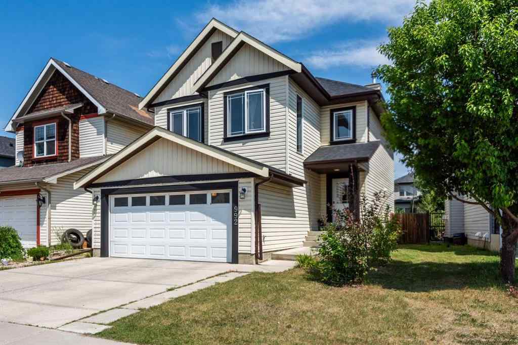 MLS® A2233056 - 992 Copperfield Boulevard SE in Copperfield Calgary, Residential