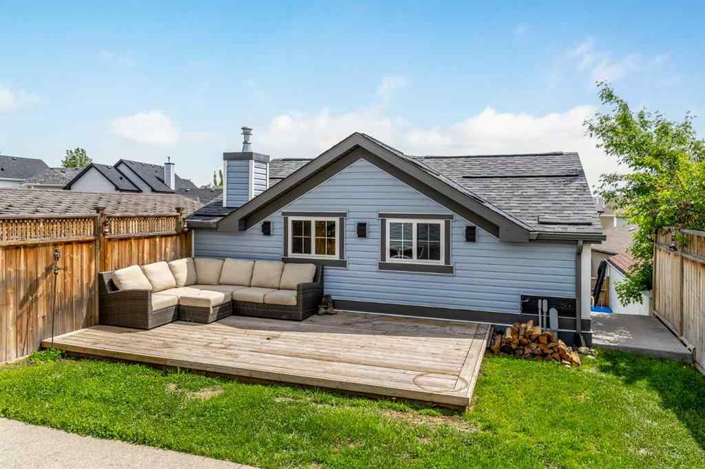 MLS® A2233060 - 14 Tuscany Springs Rise NW in Tuscany Calgary, Residential