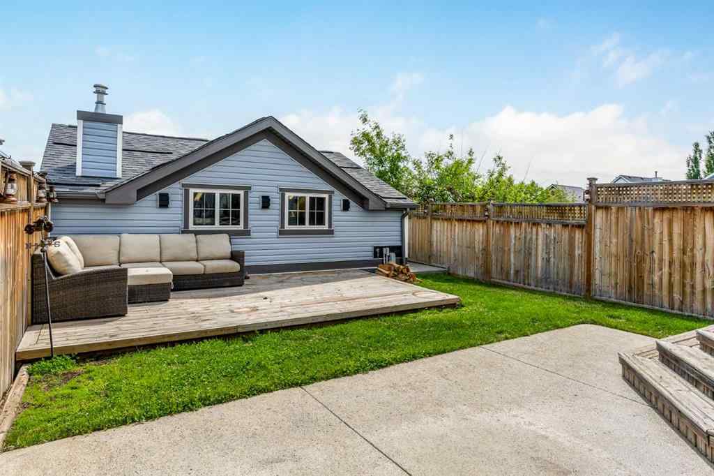 MLS® A2233060 - 14 Tuscany Springs Rise NW in Tuscany Calgary, Residential