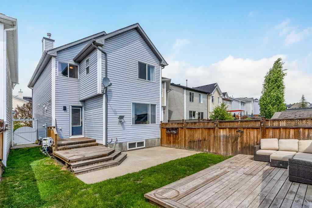 MLS® A2233060 - 14 Tuscany Springs Rise NW in Tuscany Calgary, Residential