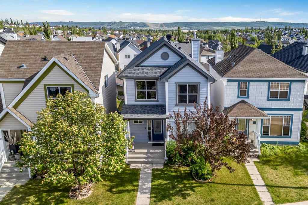 MLS® A2233060 - 14 Tuscany Springs Rise NW in Tuscany Calgary, Residential
