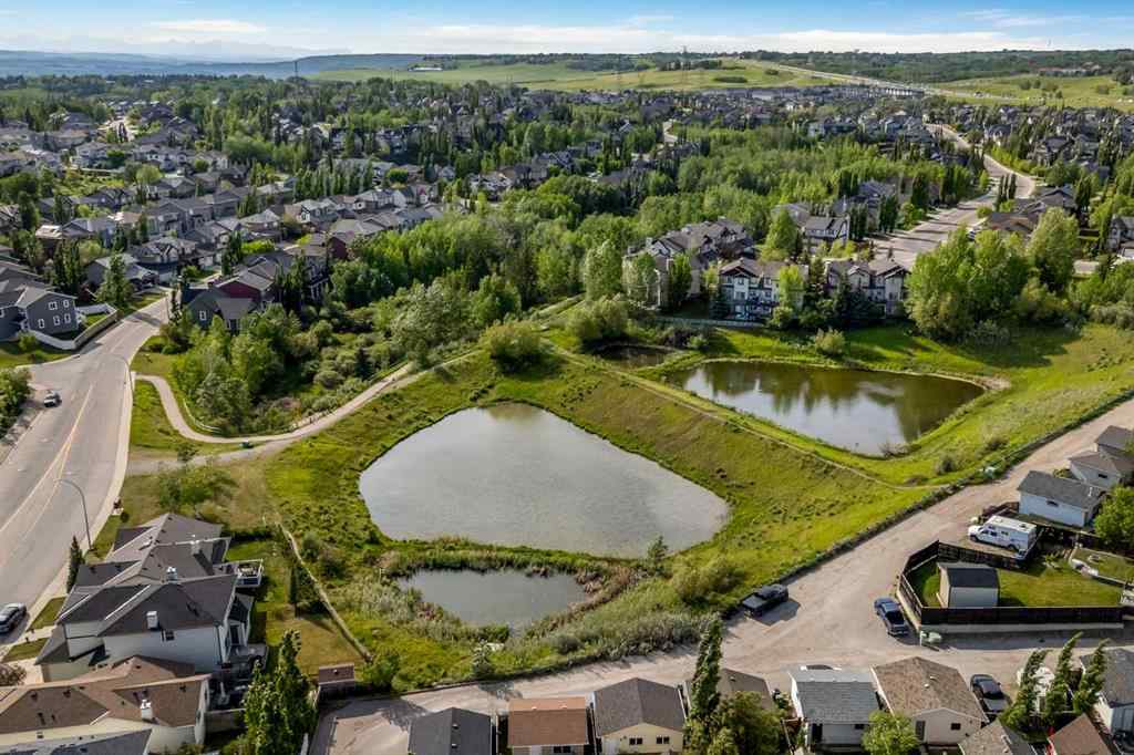 MLS® A2233060 - 14 Tuscany Springs Rise NW in Tuscany Calgary, Residential