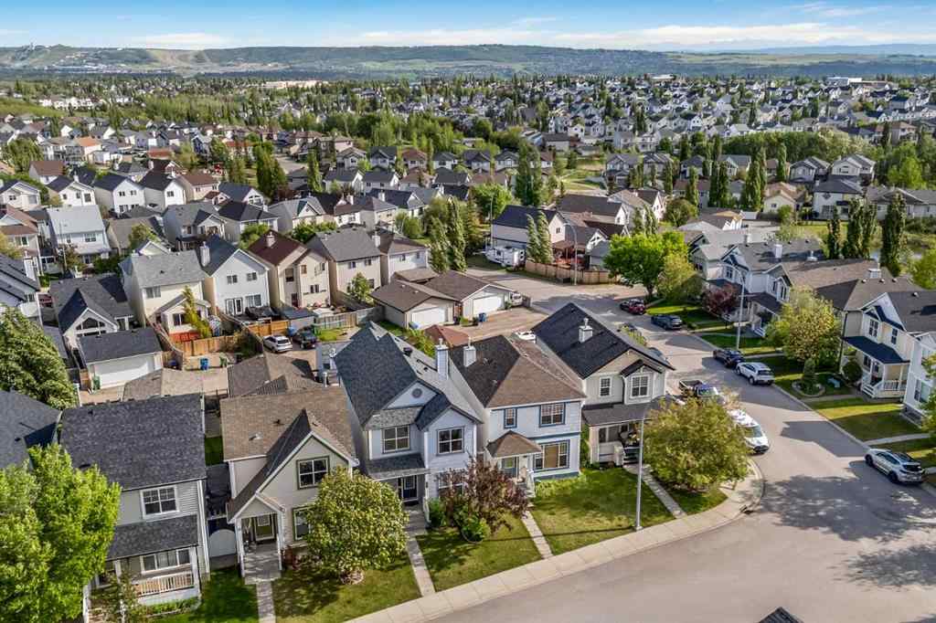MLS® A2233060 - 14 Tuscany Springs Rise NW in Tuscany Calgary, Residential
