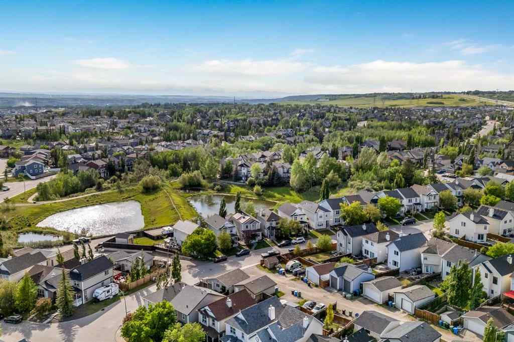 MLS® A2233060 - 14 Tuscany Springs Rise NW in Tuscany Calgary, Residential