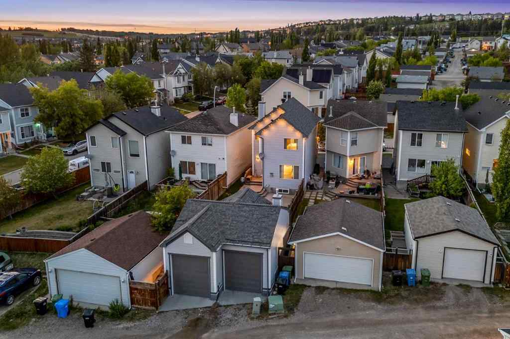 MLS® A2233060 - 14 Tuscany Springs Rise NW in Tuscany Calgary, Residential