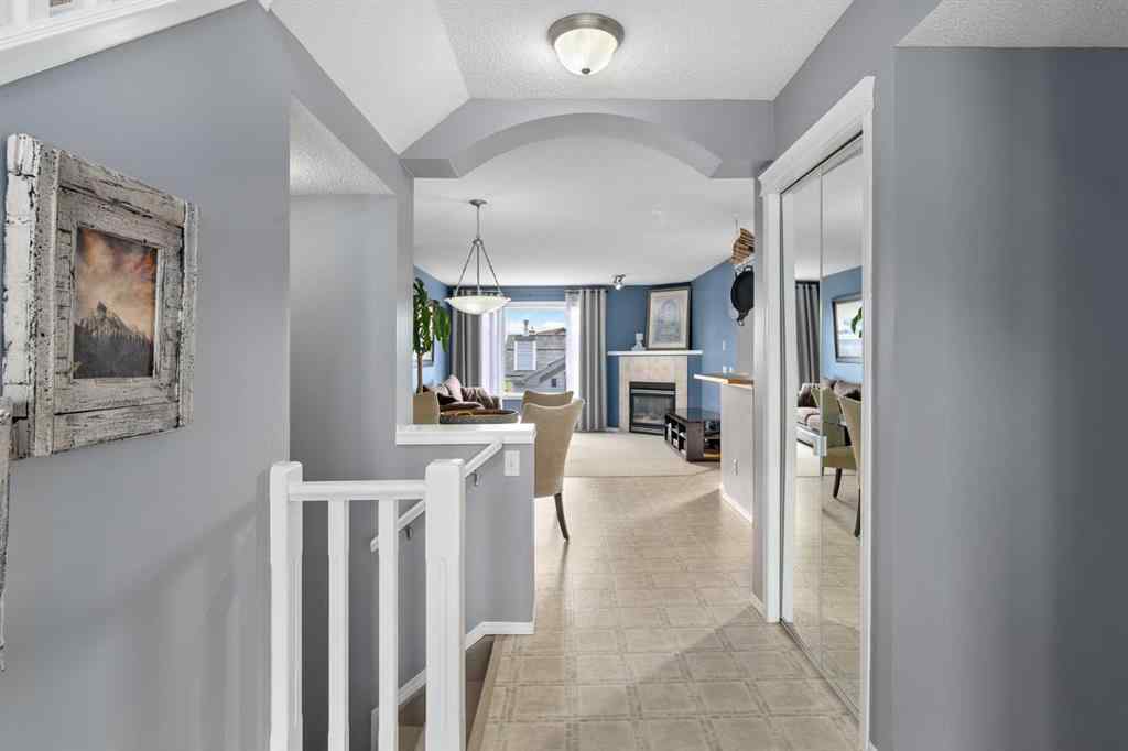 MLS® A2233060 - 14 Tuscany Springs Rise NW in Tuscany Calgary, Residential