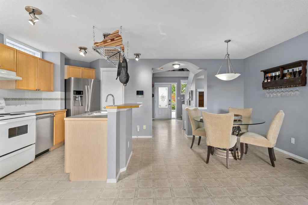 MLS® A2233060 - 14 Tuscany Springs Rise NW in Tuscany Calgary, Residential
