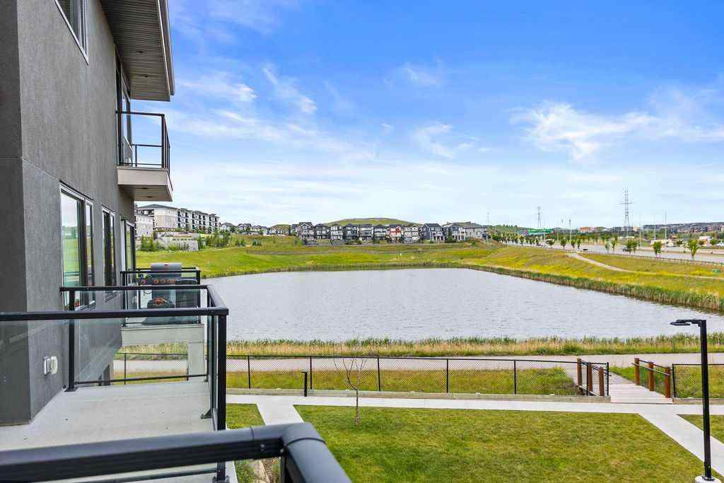 MLS® A2233064 - Unit #603 218 Sherwood Square NW in Sherwood Calgary, Residential