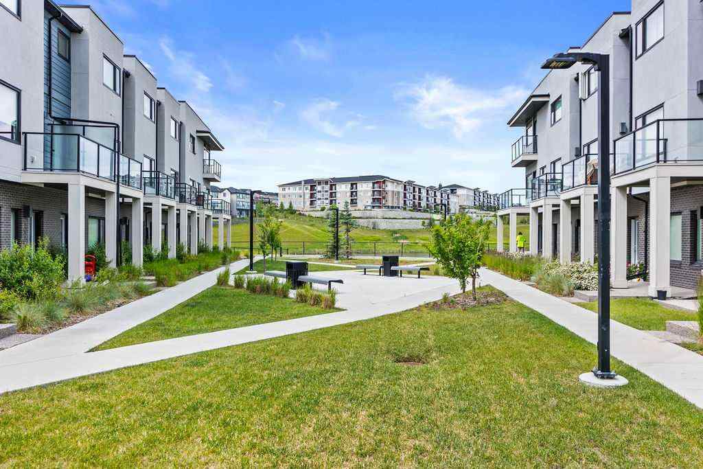 MLS® A2233064 - Unit #603 218 Sherwood Square NW in Sherwood Calgary, Residential