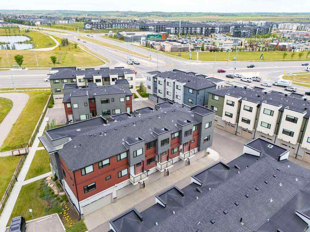 MLS® A2233064 - Unit #603 218 Sherwood Square NW in Sherwood Calgary, Residential