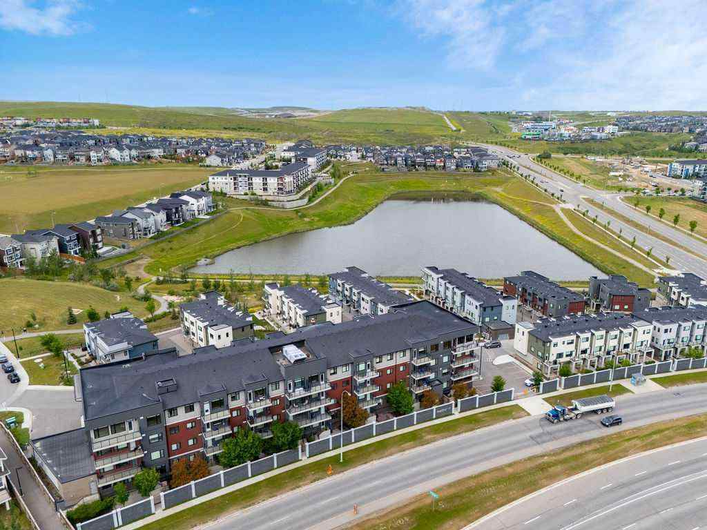 MLS® A2233064 - Unit #603 218 Sherwood Square NW in Sherwood Calgary, Residential