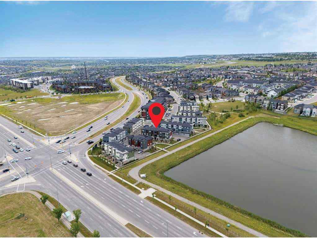 MLS® A2233064 - Unit #603 218 Sherwood Square NW in Sherwood Calgary, Residential