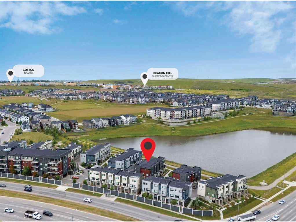 MLS® A2233064 - Unit #603 218 Sherwood Square NW in Sherwood Calgary, Residential
