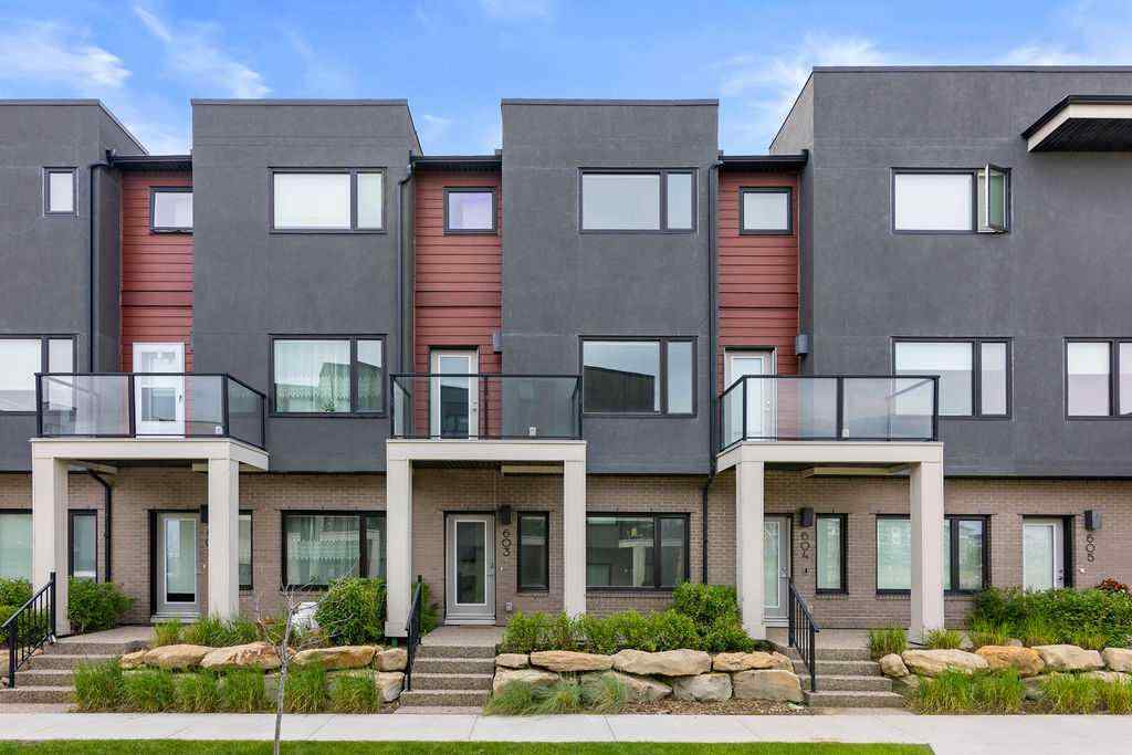 MLS® A2233064 - Unit #603 218 Sherwood Square NW in Sherwood Calgary, Residential