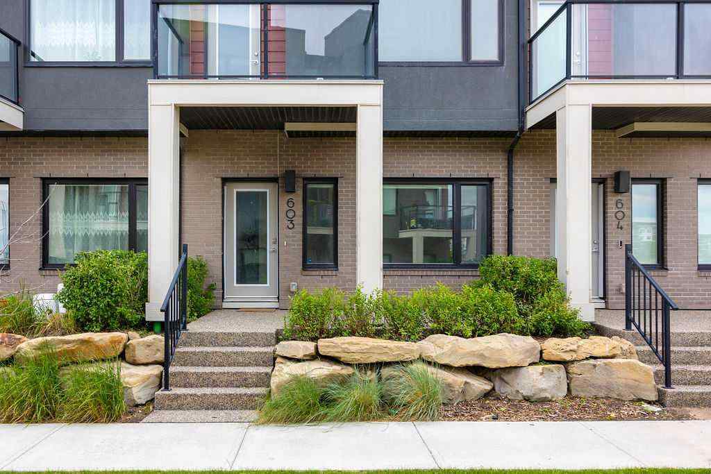 MLS® A2233064 - Unit #603 218 Sherwood Square NW in Sherwood Calgary, Residential