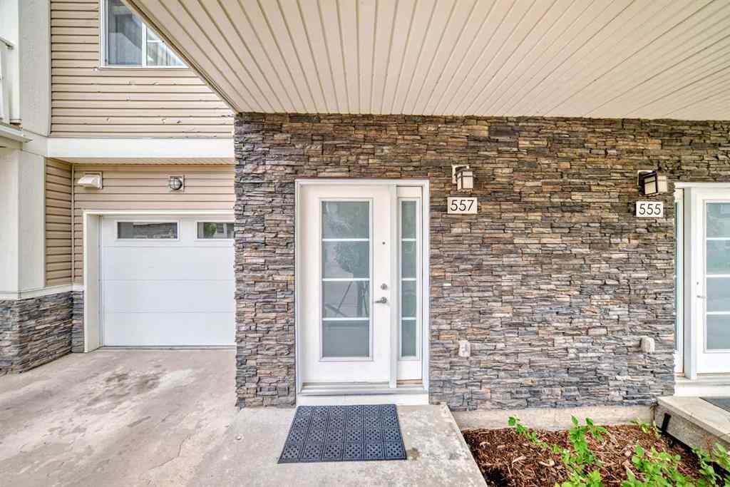 MLS® A2233065 - 557 Redstone View NE in Redstone Calgary, Residential