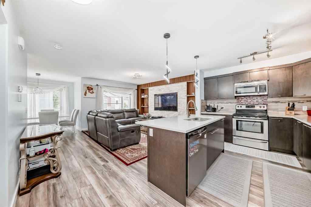 MLS® A2233065 - 557 Redstone View NE in Redstone Calgary, Residential