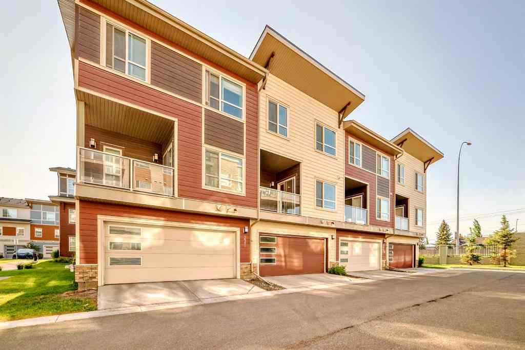 MLS® A2233066 - 223 Harvest Hills Common NE in Harvest Hills Calgary, Residential