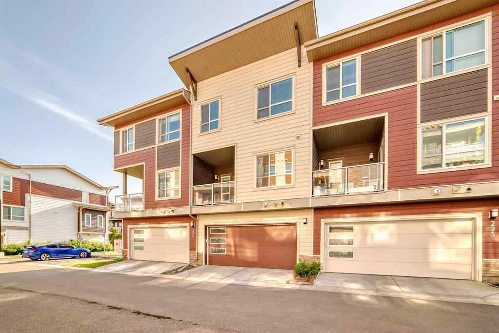 MLS® A2233066 - 223 Harvest Hills Common NE in Harvest Hills Calgary, Residential
