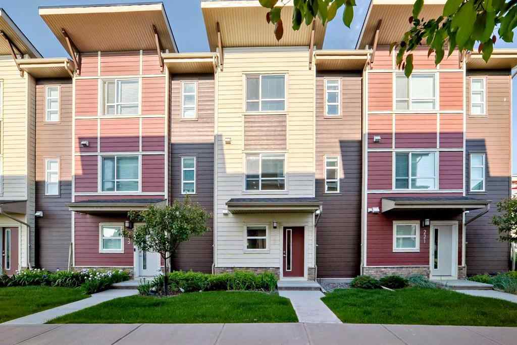 MLS® A2233066 - 223 Harvest Hills Common NE in Harvest Hills Calgary, Residential