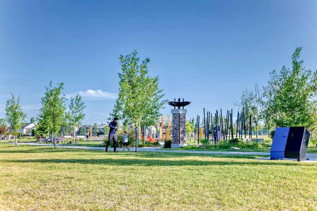 MLS® A2233066 - 223 Harvest Hills Common NE in Harvest Hills Calgary, Residential