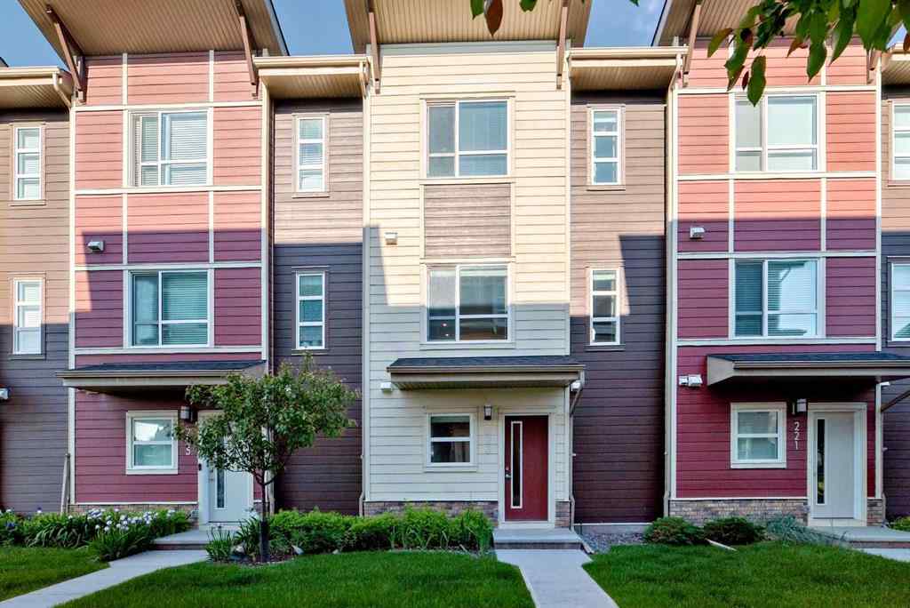 MLS® A2233066 - 223 Harvest Hills Common NE in Harvest Hills Calgary, Residential