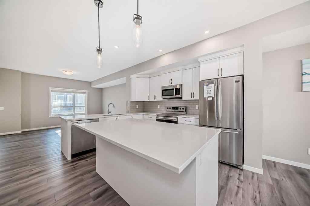 MLS® A2233066 - 223 Harvest Hills Common NE in Harvest Hills Calgary, Residential