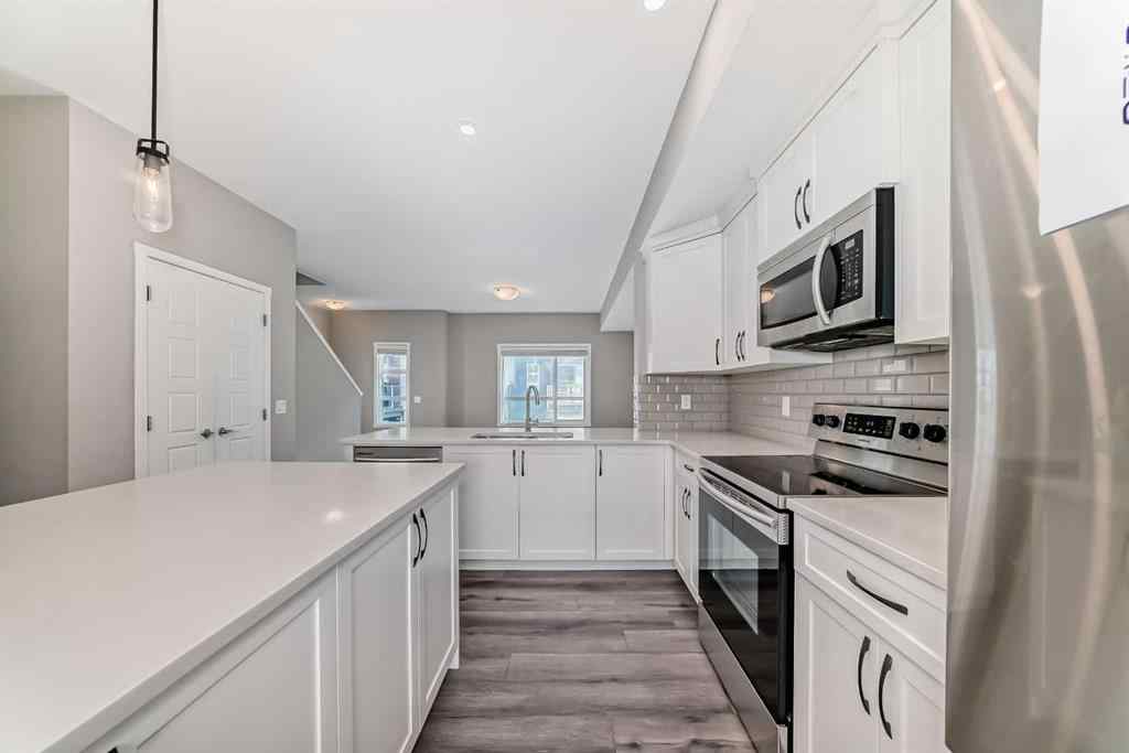 MLS® A2233066 - 223 Harvest Hills Common NE in Harvest Hills Calgary, Residential