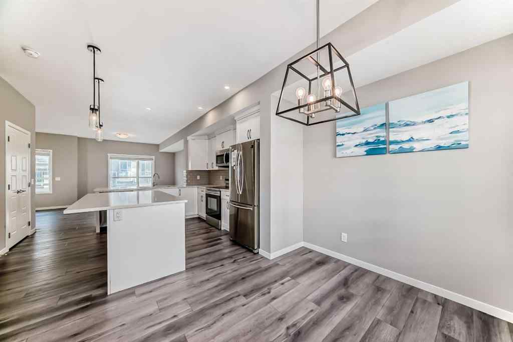 MLS® A2233066 - 223 Harvest Hills Common NE in Harvest Hills Calgary, Residential