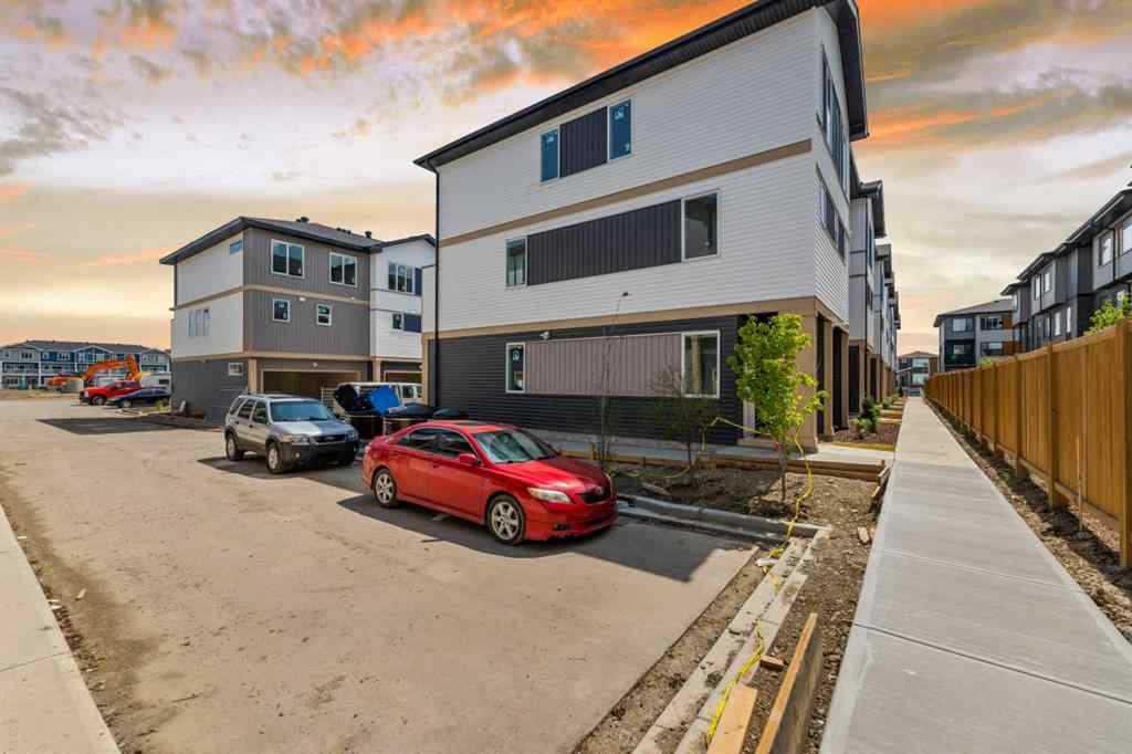 MLS® A2233074 - Unit #601 90 Corner Meadows Manor NE in Cornerstone Calgary, Residential