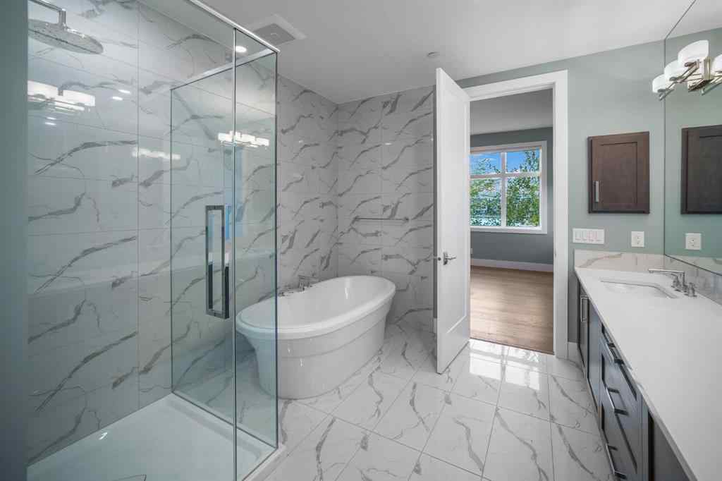 MLS® A2233083 - Unit #102 29 Mahogany Circle SE in Mahogany Calgary, Residential