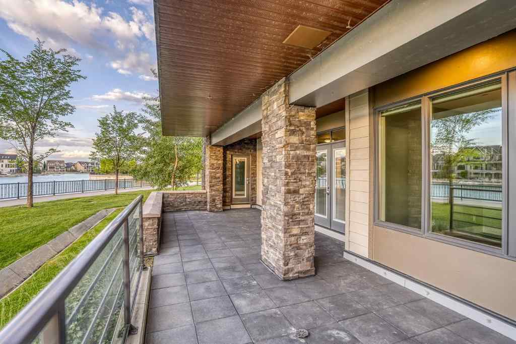 MLS® A2233083 - Unit #102 29 Mahogany Circle SE in Mahogany Calgary, Residential