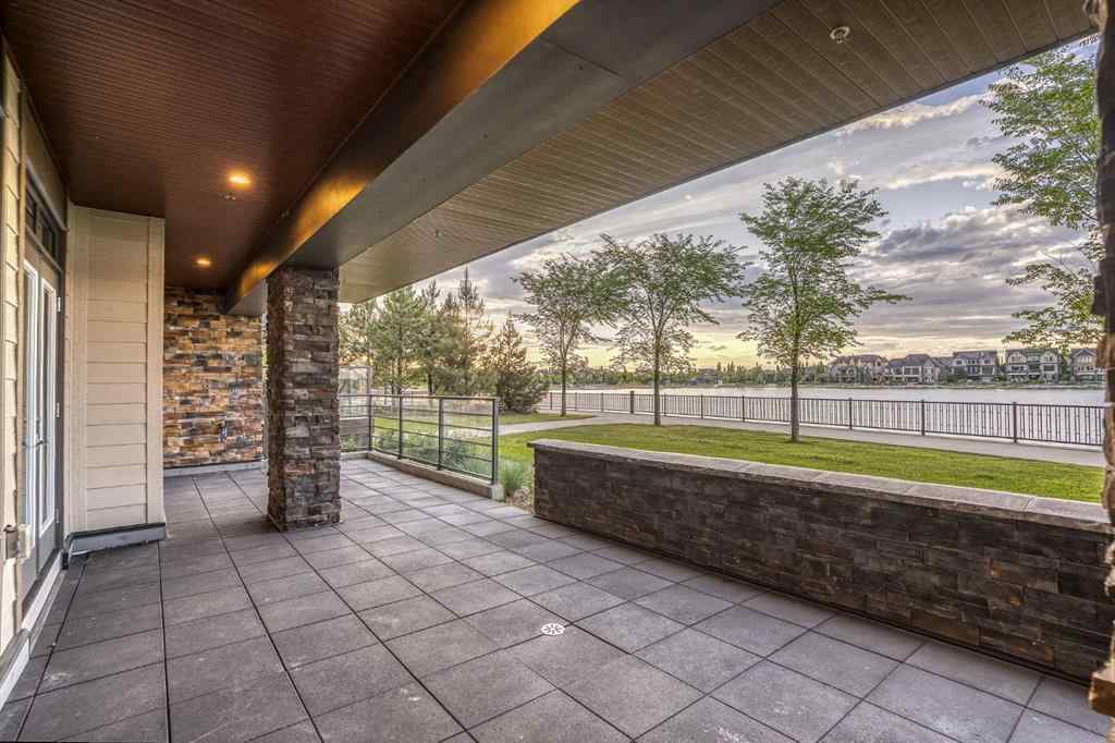 MLS® A2233083 - Unit #102 29 Mahogany Circle SE in Mahogany Calgary, Residential