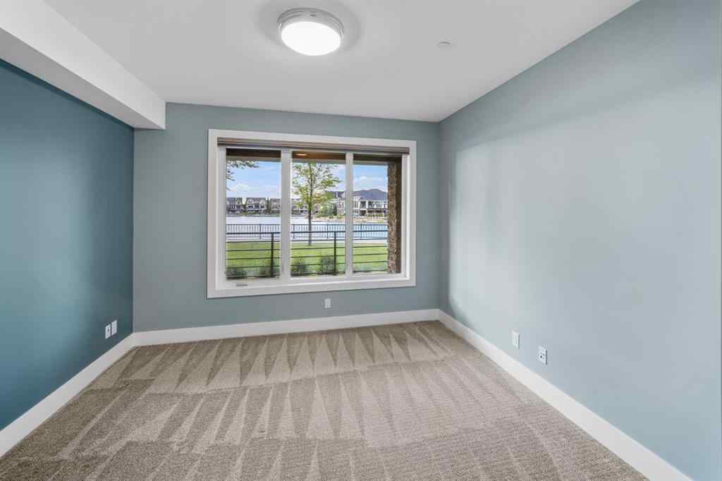 MLS® A2233083 - Unit #102 29 Mahogany Circle SE in Mahogany Calgary, Residential