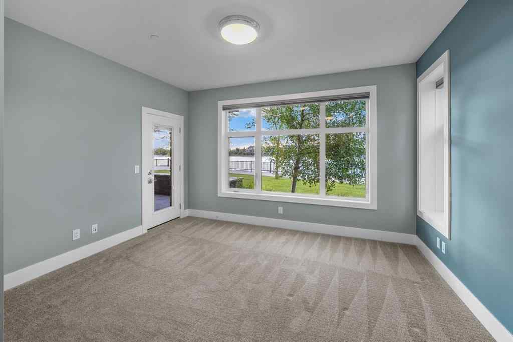 MLS® A2233083 - Unit #102 29 Mahogany Circle SE in Mahogany Calgary, Residential