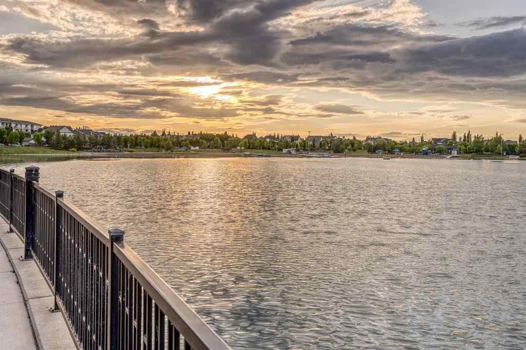 MLS® A2233083 - Unit #102 29 Mahogany Circle SE in Mahogany Calgary, Residential