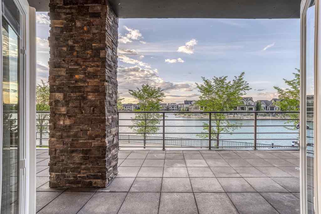MLS® A2233083 - Unit #102 29 Mahogany Circle SE in Mahogany Calgary, Residential
