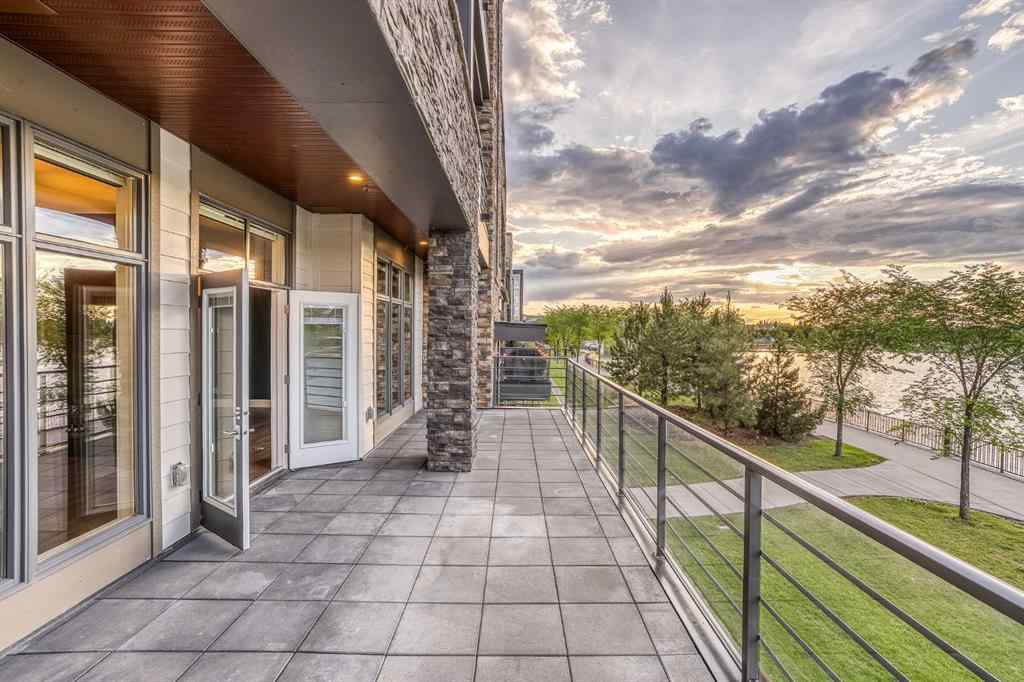MLS® A2233083 - Unit #102 29 Mahogany Circle SE in Mahogany Calgary, Residential