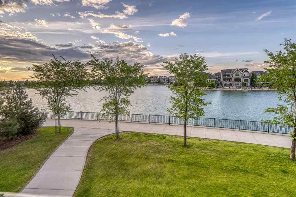 MLS® A2233083 - Unit #102 29 Mahogany Circle SE in Mahogany Calgary, Residential