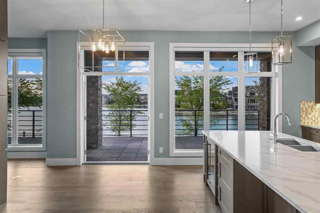 MLS® A2233083 - Unit #102 29 Mahogany Circle SE in Mahogany Calgary, Residential
