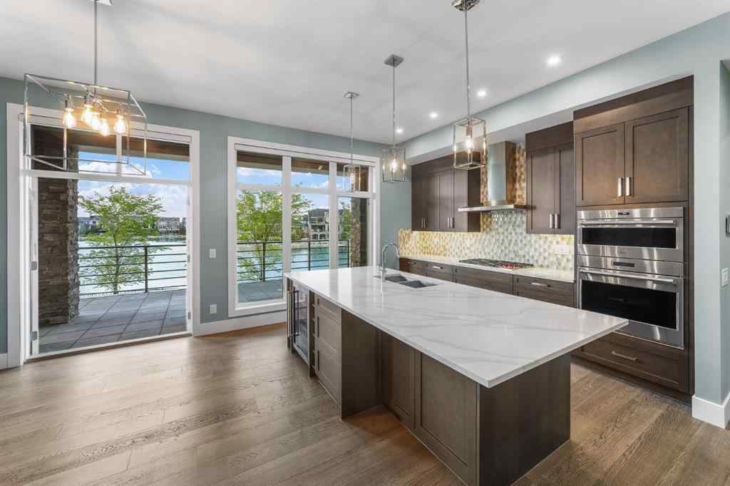 MLS® A2233083 - Unit #102 29 Mahogany Circle SE in Mahogany Calgary, Residential