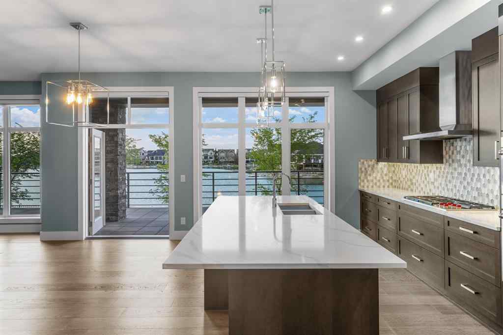 MLS® A2233083 - Unit #102 29 Mahogany Circle SE in Mahogany Calgary, Residential